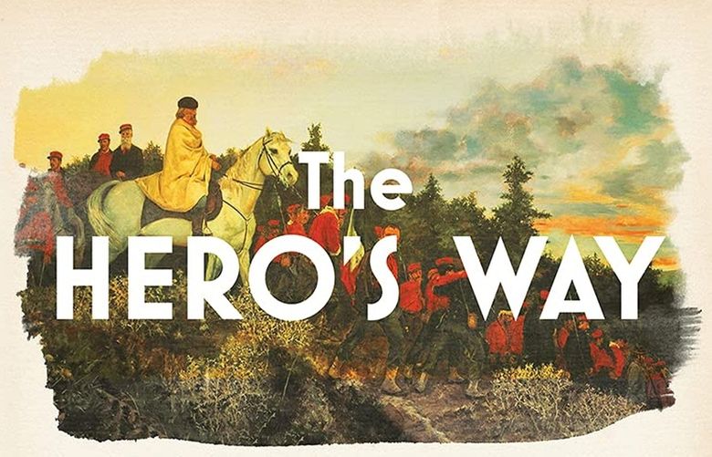 “The Hero’s Way: Walking with Garibaldi from Rome to Ravenna” by Tim Parks