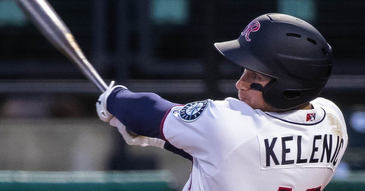 Take A Deep Breath Seattle Mariners Fans - Jarred Kelenic Will Be Fine