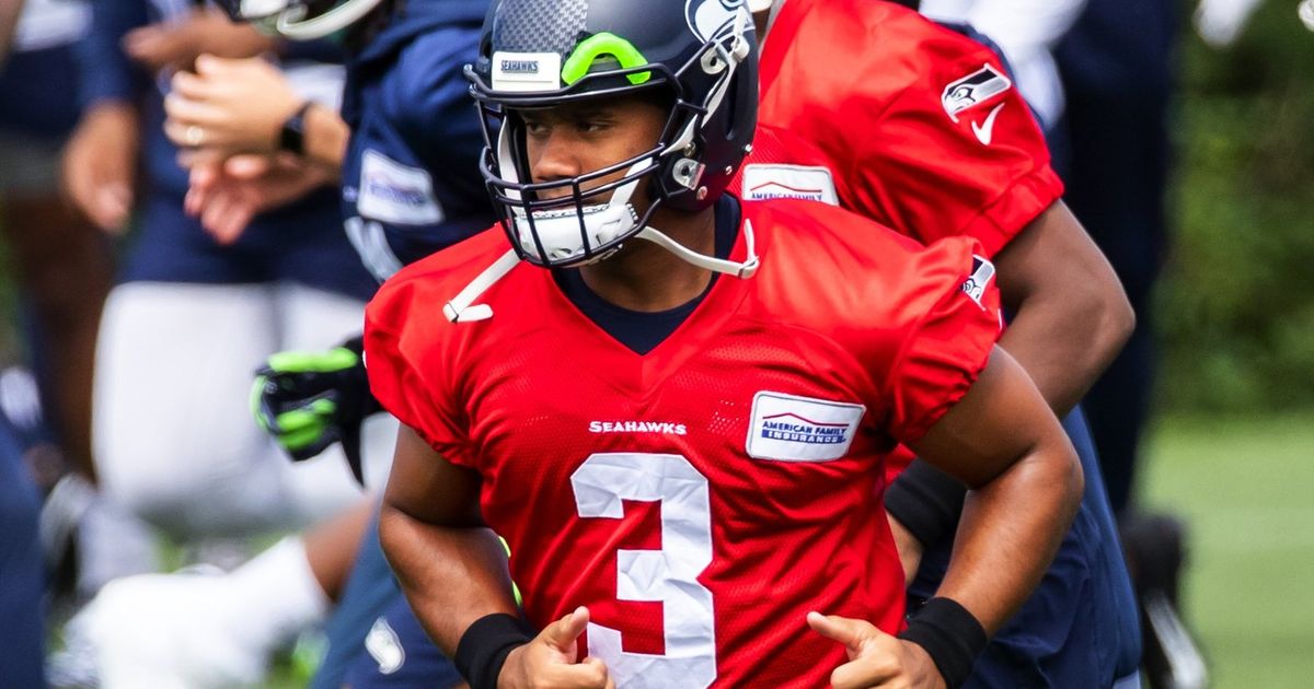 Seahawks news: Russell Wilson's heartfelt 6-word message to Seattle fans