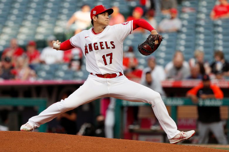 Ohtani, Ward HR, Angels rally past Twins 5-3 in 11 innings