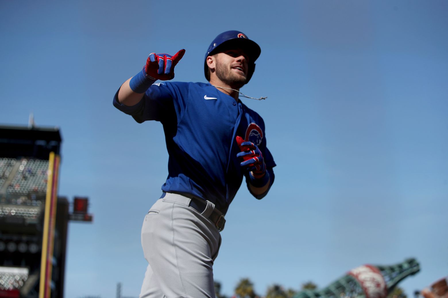 Cubs' Patrick Wisdom adjusting as homers continue to add up - Chicago  Sun-Times