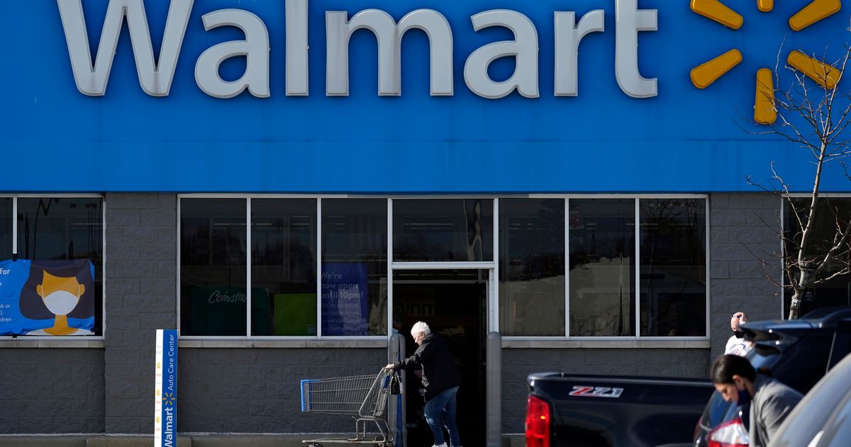 Walmart aims to empower workers with own devices, new app | The Seattle ...