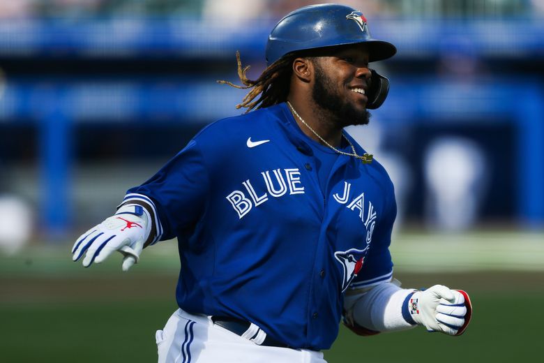 Guerrero hits 18th homer as Blue Jays beat Astros 6-2