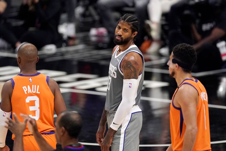 Paul George and Reggie Jackson on starting a mental health