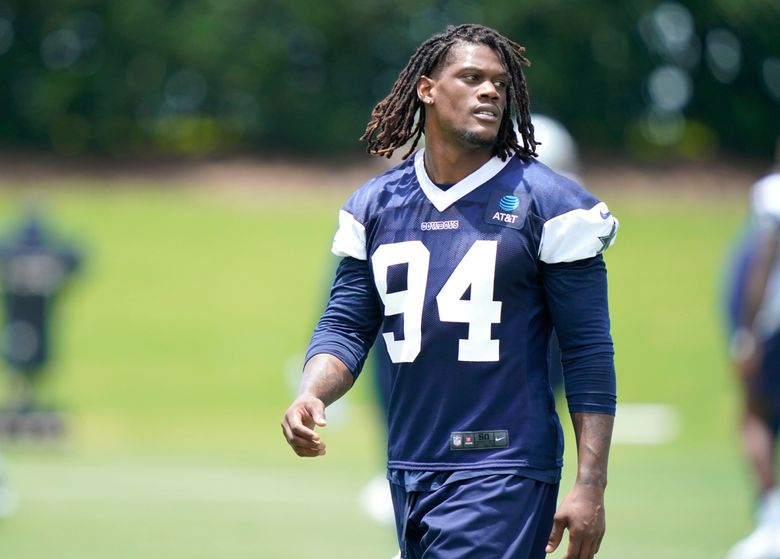 Randy Gregory Returns Sunday After Long Layoff