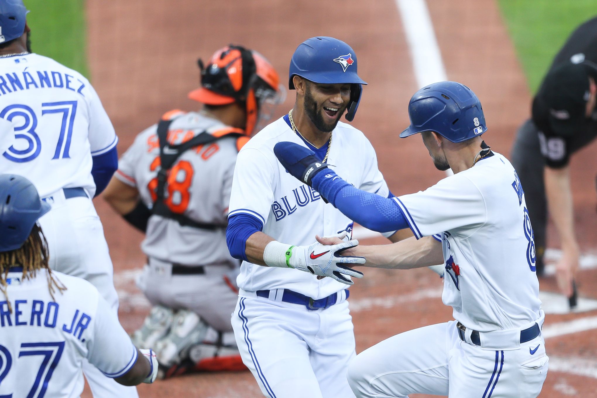 Gurriel slam helps Jays send O's to 20th straight road loss