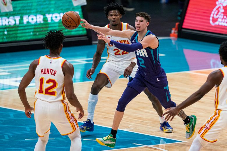 Will Hornets' LaMelo Ball still win NBA Rookie of the Year