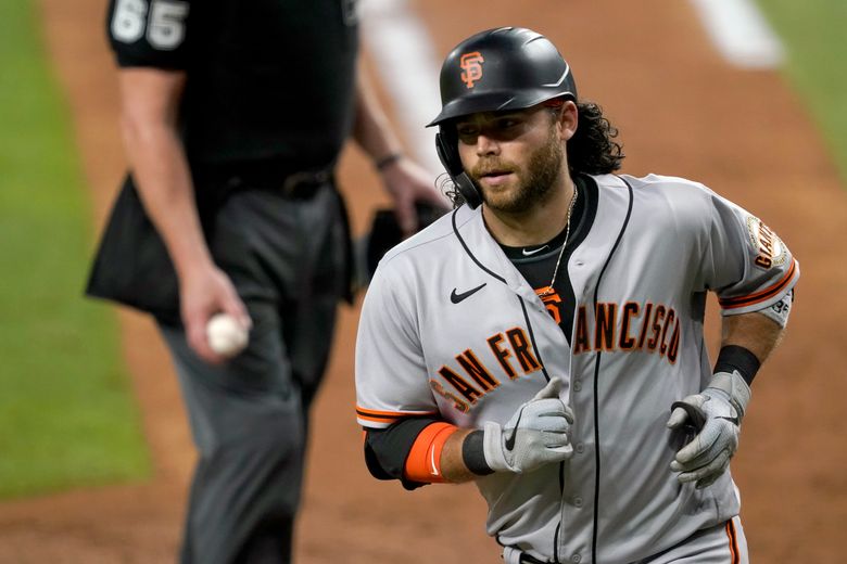 A 'Grand Slam' First Impression for SF Giants Brandon Crawford