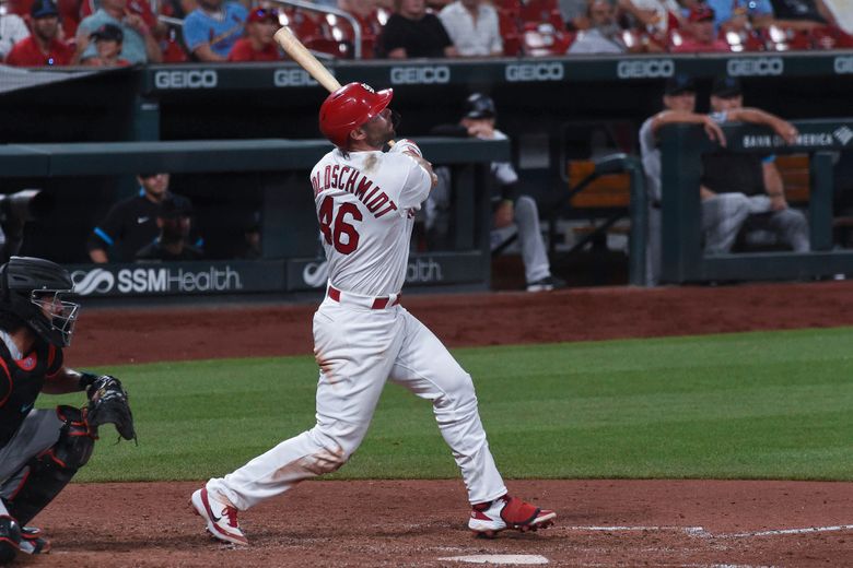 Goldschmidt walk-off hit, O'Neill 2 HRs as Cards beat Cubs