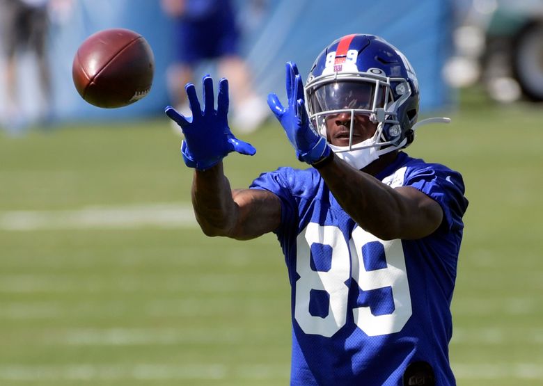 Giants 'focused on' giving Kadarius Toney the ball: Joe Judge