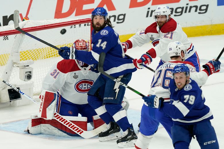 Lightning finish off Canadiens to capture second straight Stanley Cup - The  Japan Times