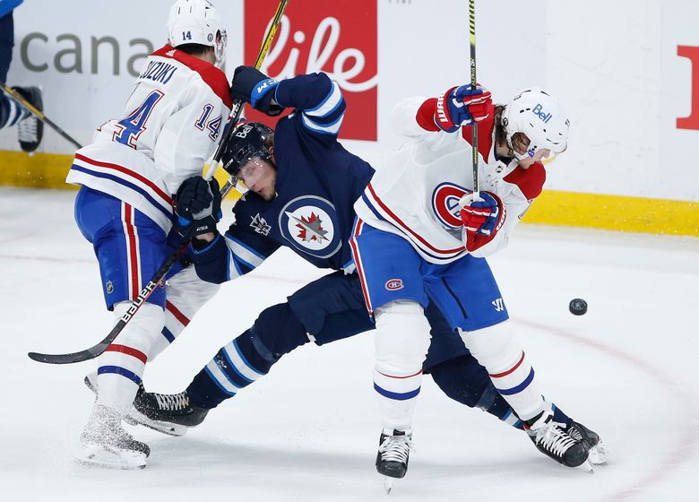 Montreal Canadiens beat Winnipeg Jets in Game 1 of second round 