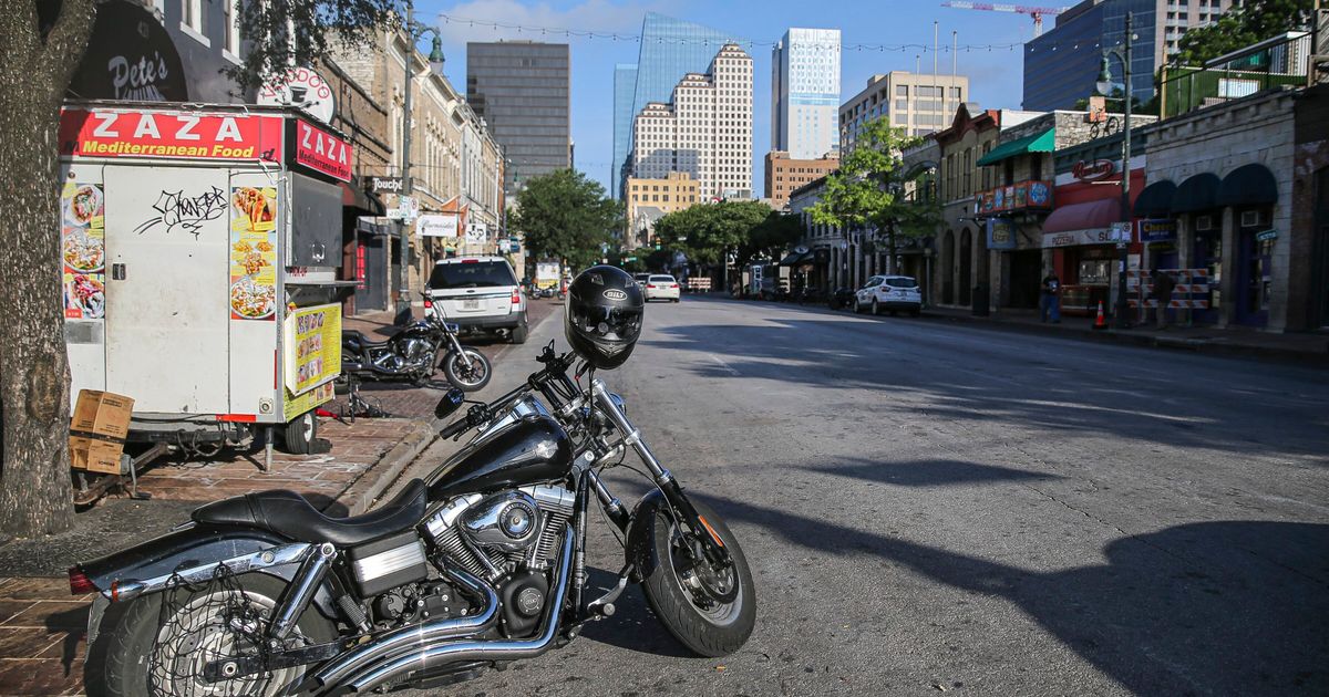 2nd arrest made in deadly downtown Austin mass shooting | The Seattle Times