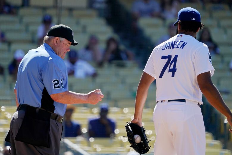 Joe West Breaks Record for Games Umpired - The New York Times