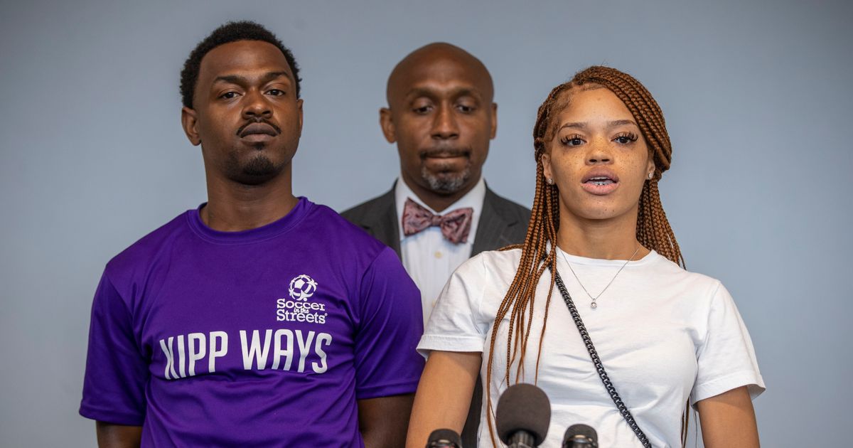 Parents of 8-year-old girl killed in Atlanta sue city | The Seattle Times