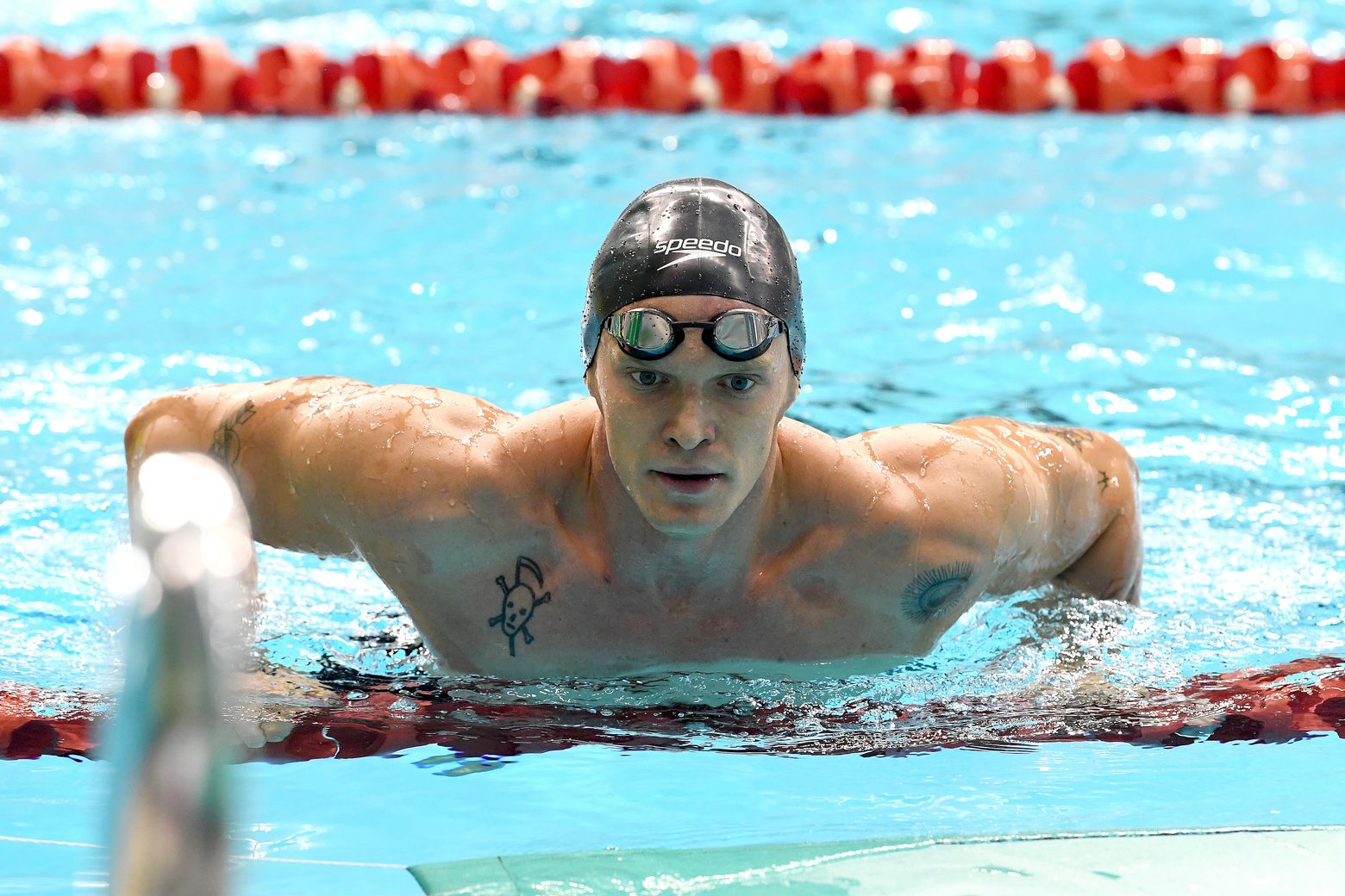 olympic swimming butterfly