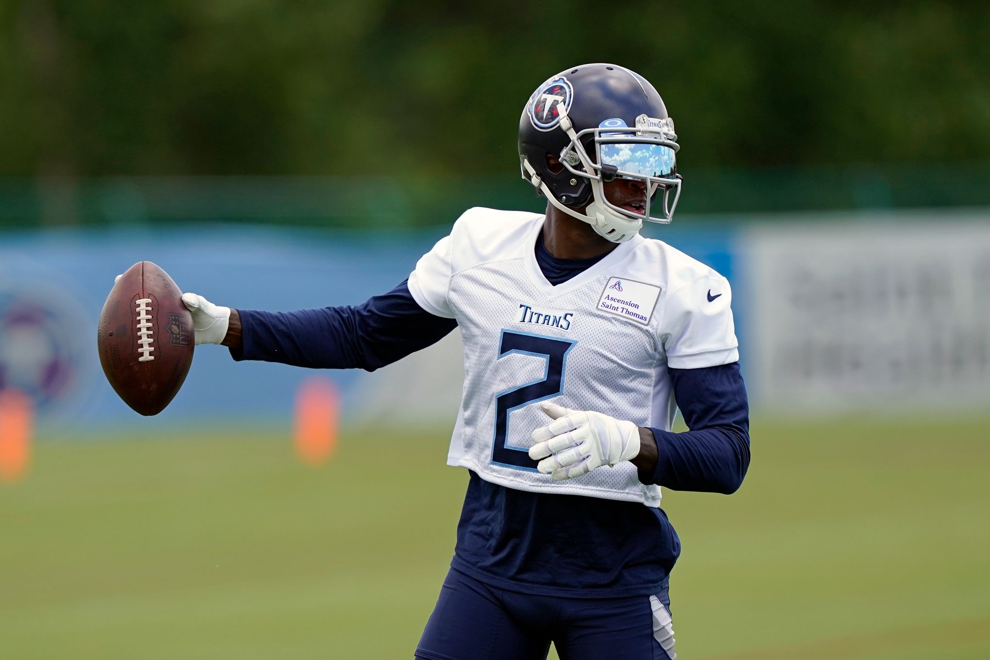 Tennessee Titans Have NFL's New Monster Offense After Julio Jones Trade, News, Scores, Highlights, Stats, and Rumors