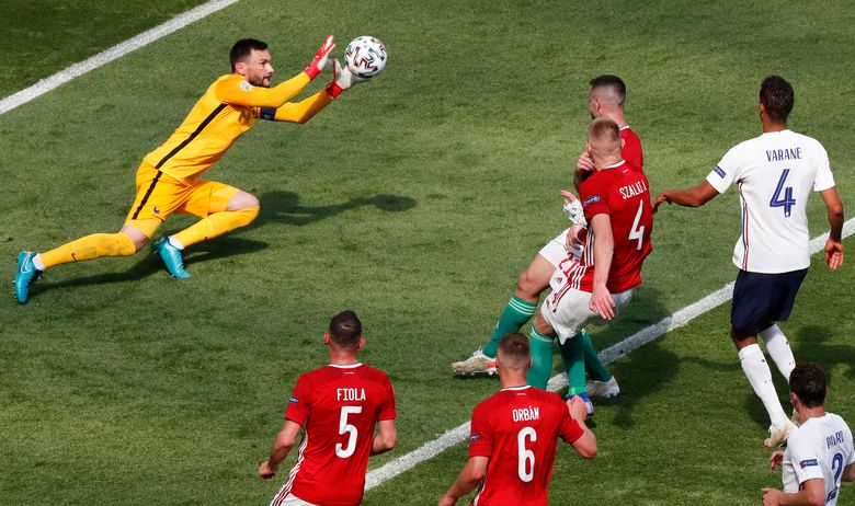 France Keeper Remembers Goal That Gave Portugal Euro 16 The Seattle Times France Keeper Remembers Goal That Gave Portugal Euro 16 The Seattle Times