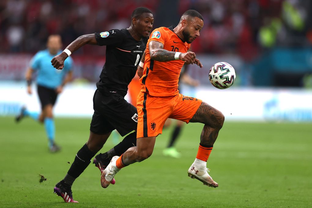 Memphis Depay’s Euro 2020 has been hit and miss so far | The Seattle Times