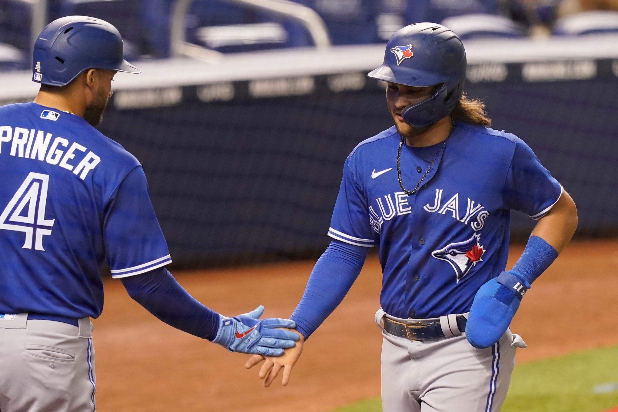 Blue Jays Quick Hits: Lourdes Gurriel Jr., Cavan Biggio and more