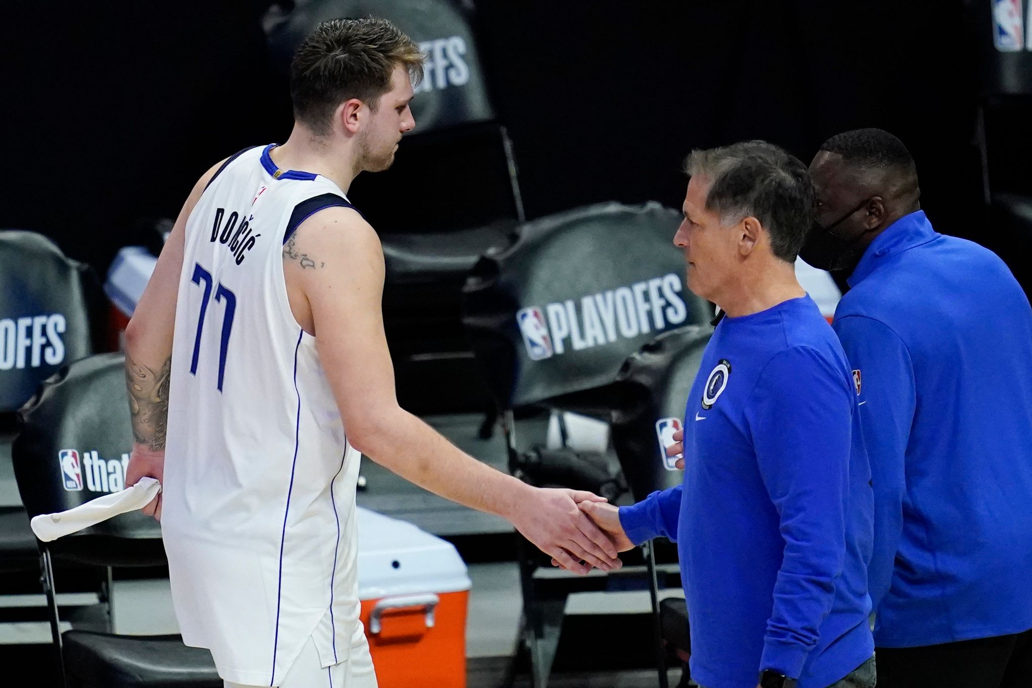 Is Dallas Mavericks superstar Luka Doncic the greatest 20-year-old