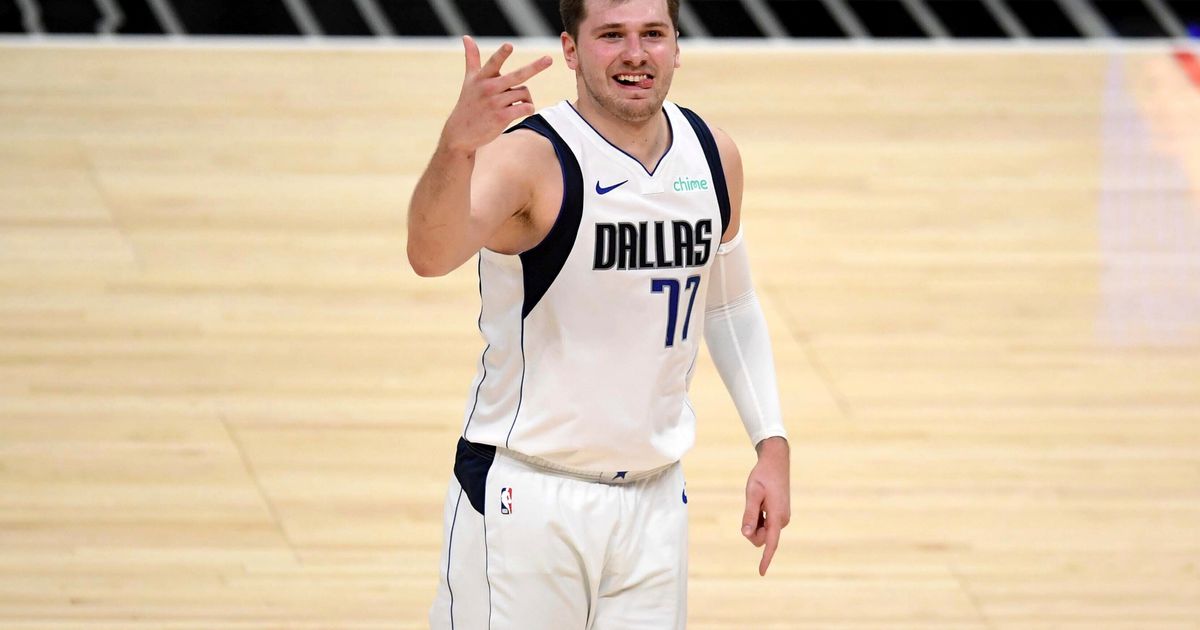 Dominant Luka: Doncic, Slovenia headed to Tokyo Olympics | The Seattle ...