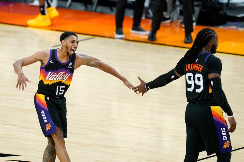 Major Payne: Suns guard rebuilds career in the desert - The San