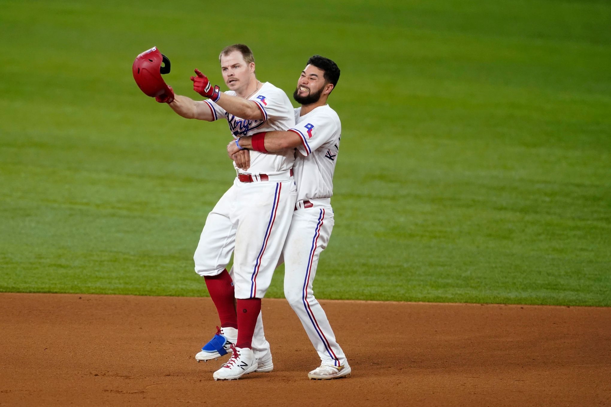 SF Giants vs. Rangers: Zack Littell to start, Sammy Long in the