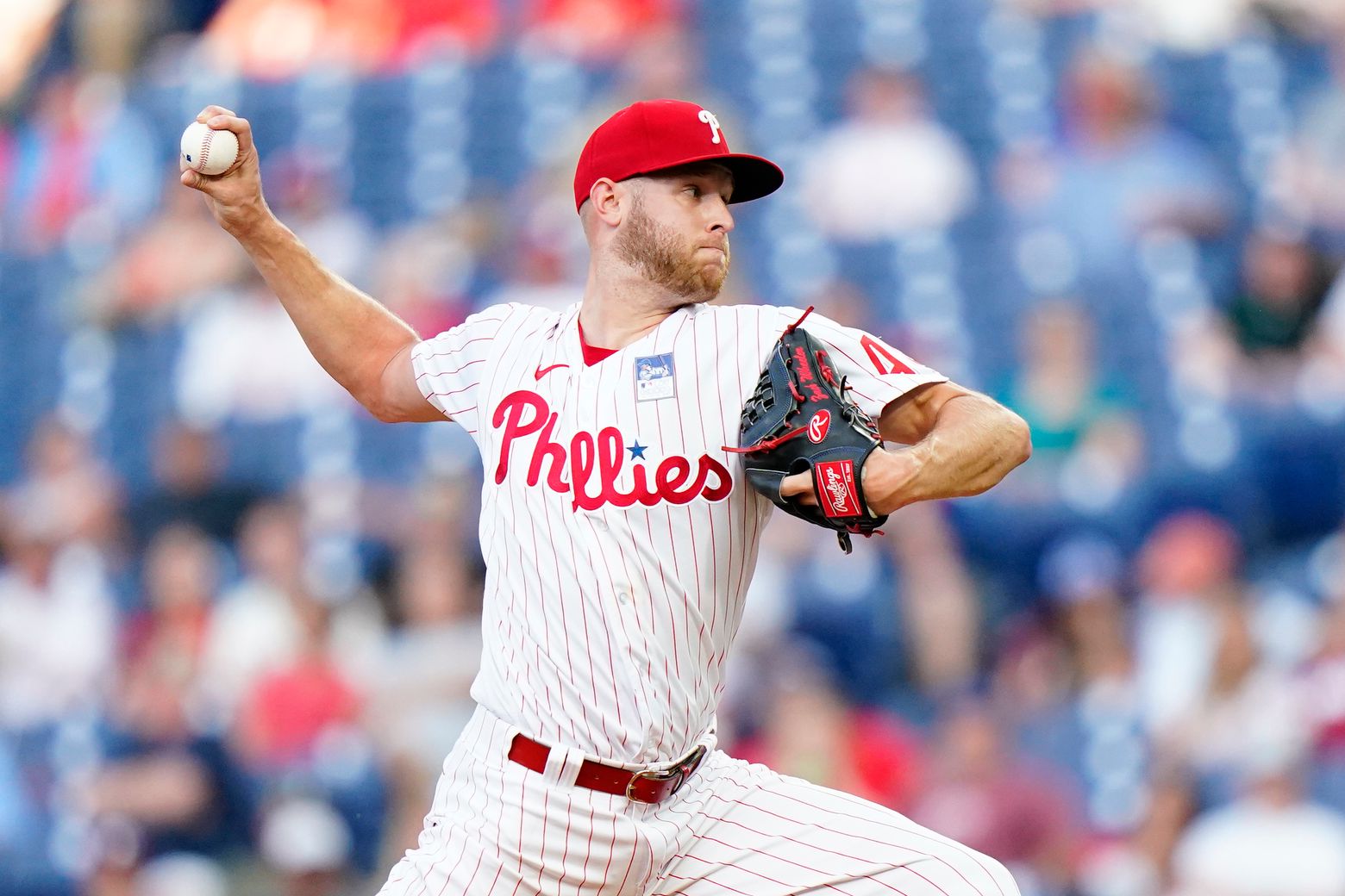 Scherzer outduels Wheeler, Soto homers, Nats beat Phils 2-1