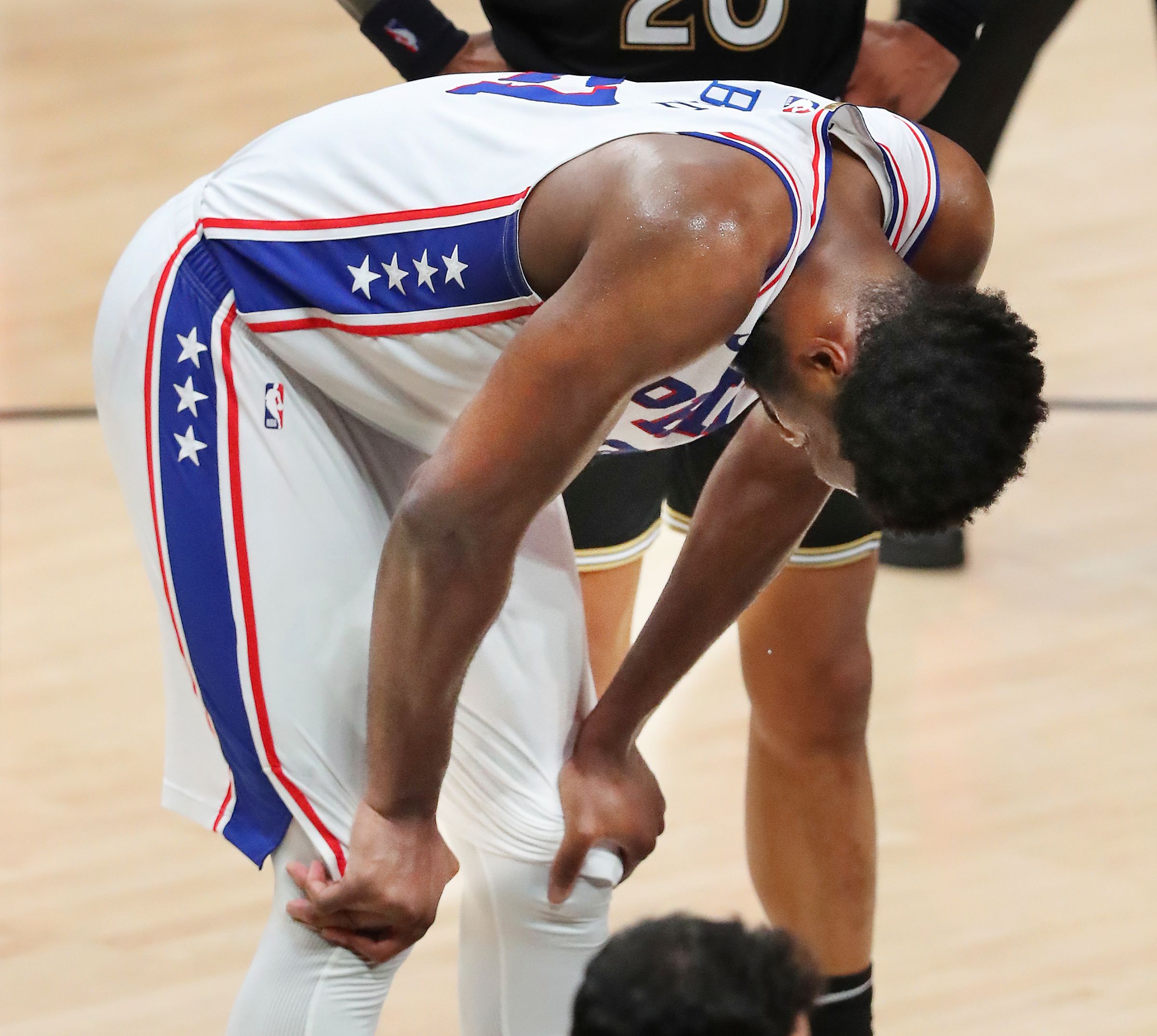 Nba players hotsell head tie