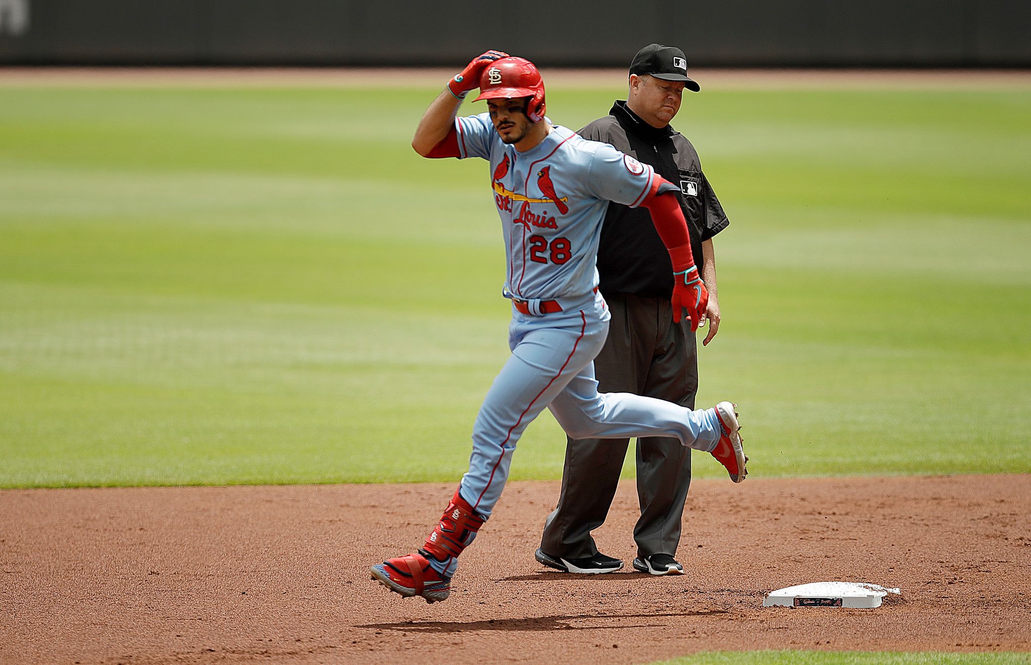 Trea Turner hits for the cycle, 06/30/2021