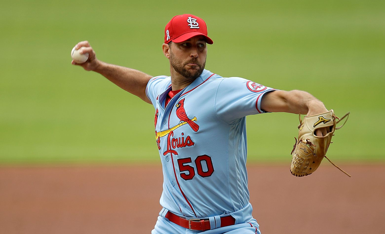 Cardinals-Braves rained out, day-night doubleheader Sunday