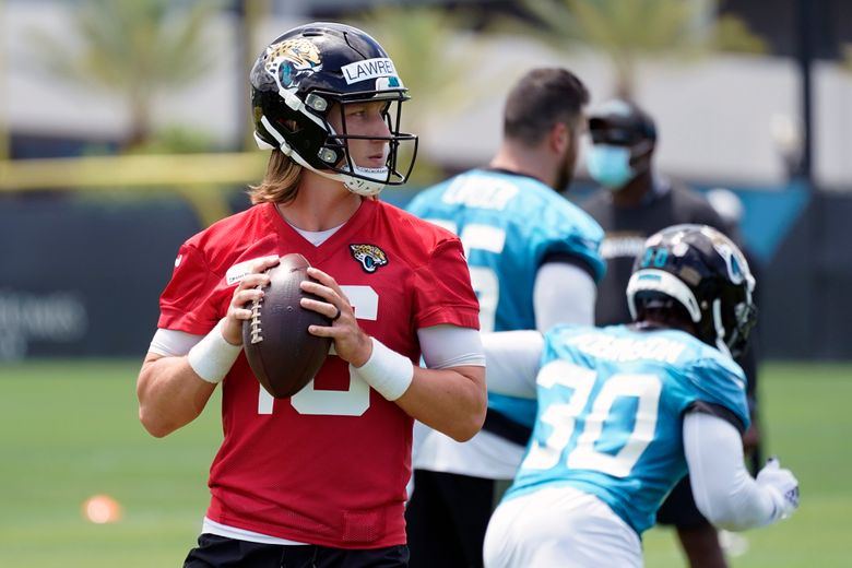 Jacksonville Jaguars training camp preview: Can Trevor Lawrence