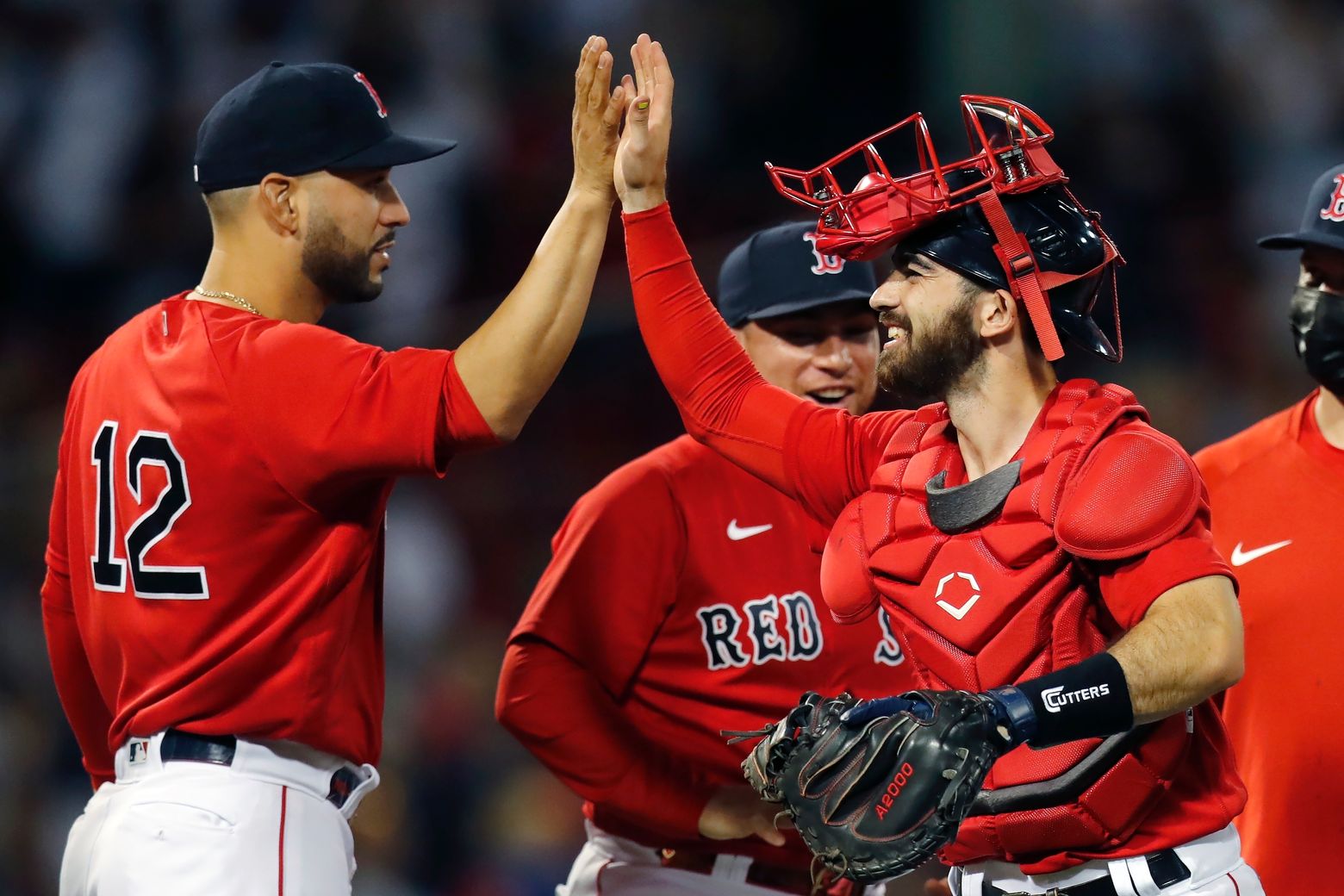 Bobby Dalbec's home run helps Red Sox avoid sweep, beat Yankees 4-3