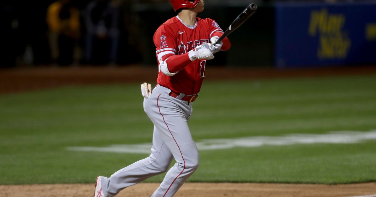 Shohei Ohtani to hit in AllStar Home Run Derby The Seattle Times