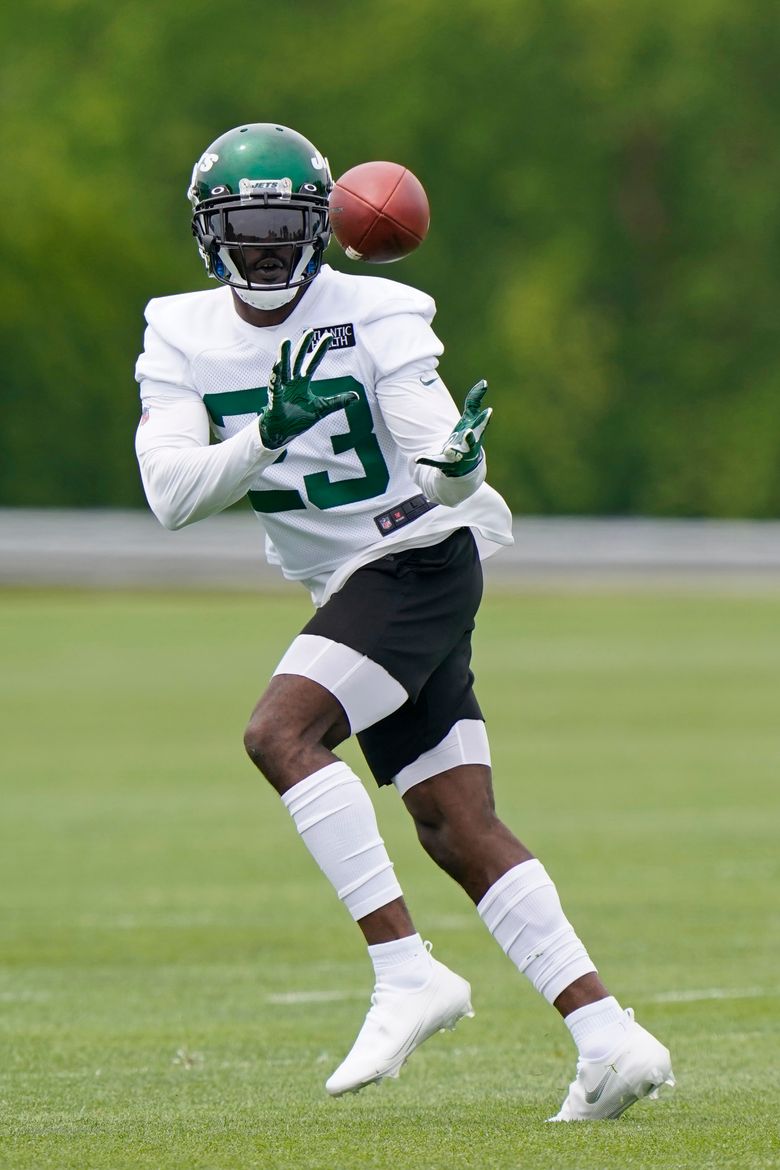 Jets RB Tevin Coleman healthy with 'a lot left in my tank'