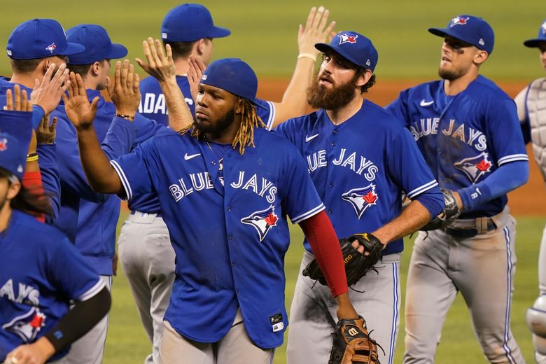 Blue Jays win their 4th consecutive game! 