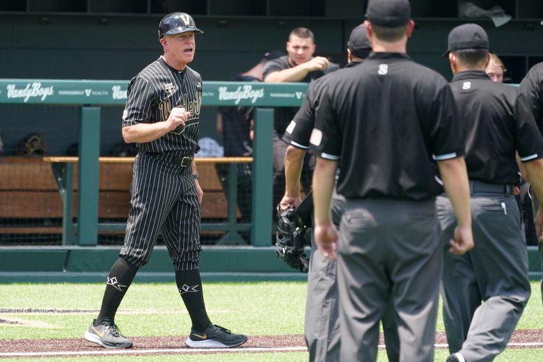 NCAA Baseball Tournament: Vanderbilt vs. East Carolina schedule