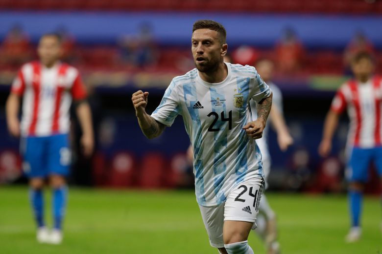 Football news - Argentina defeat Paraguay to reach Copa America