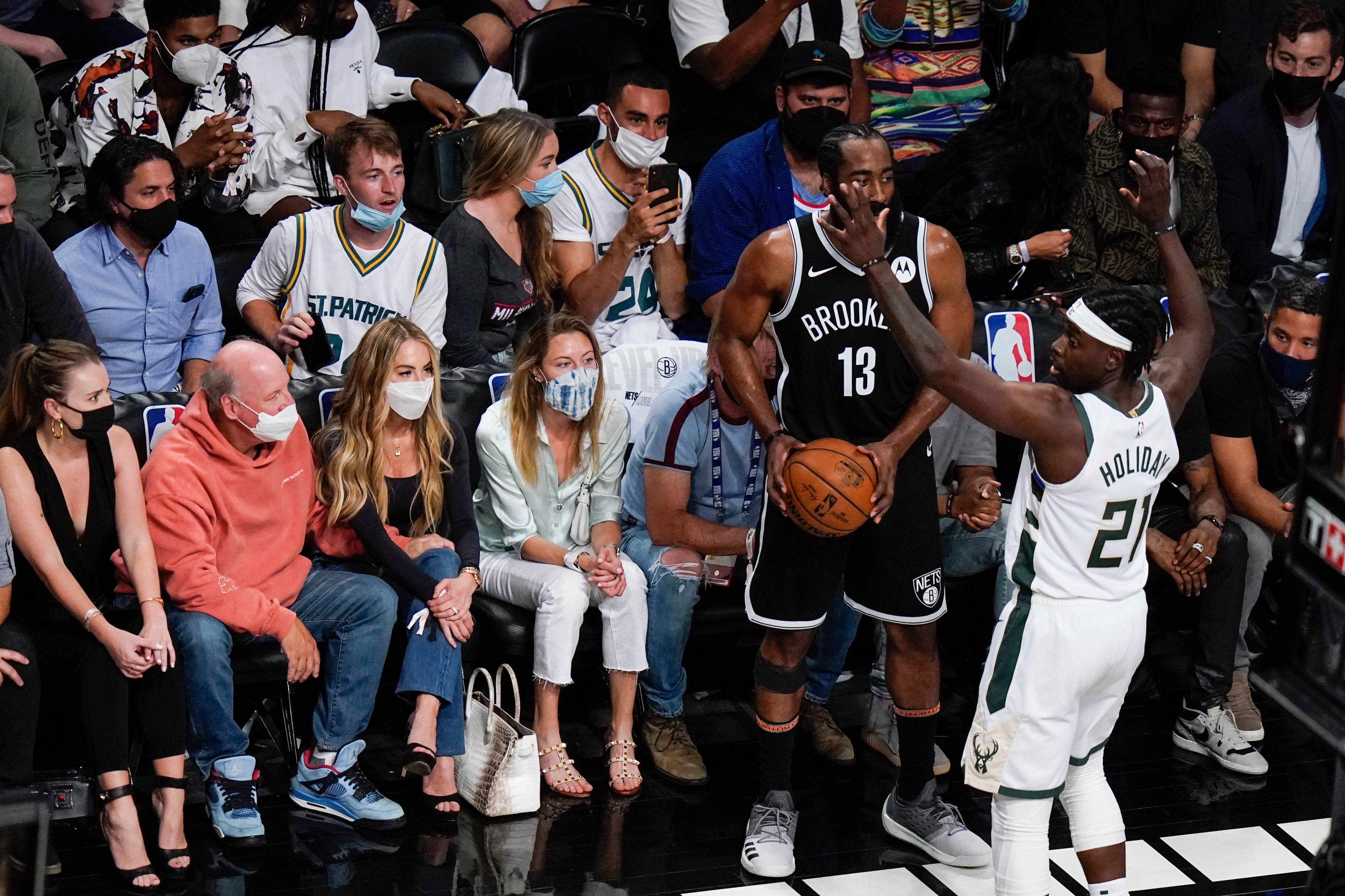 james harden new team