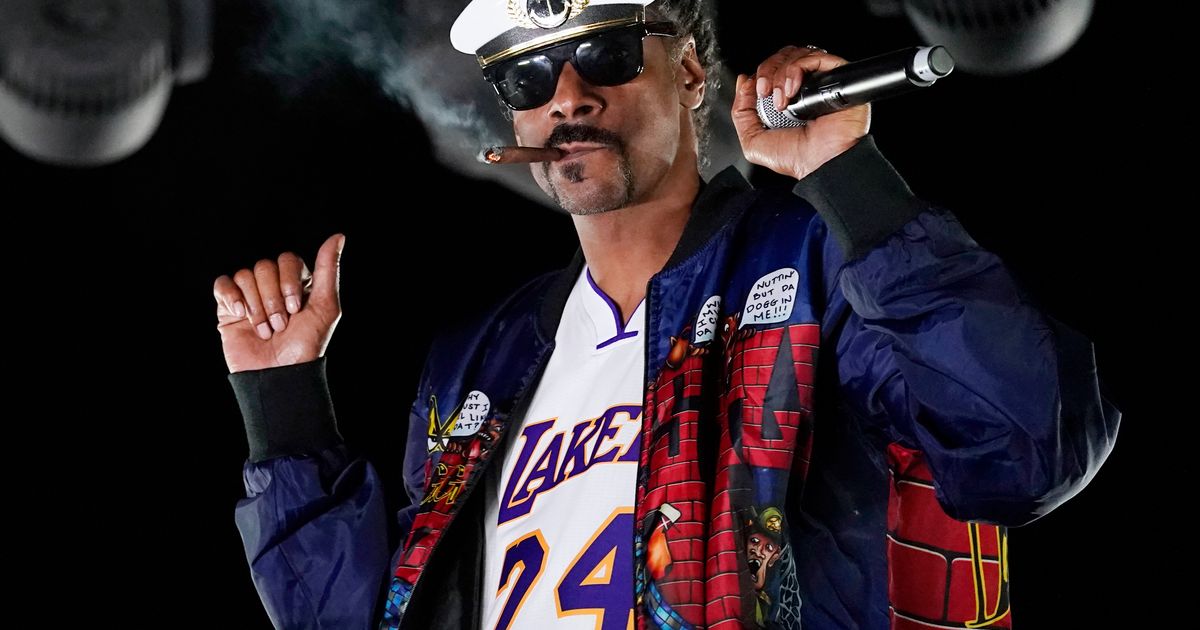 Snoop Dogg Almost Signed To A West Coast Group Before Joining