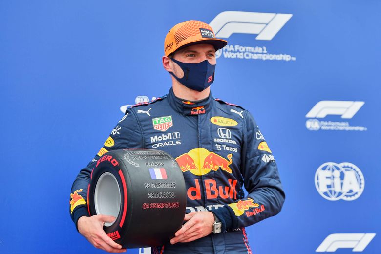 How Max Verstappen topped Lewis Hamilton at the F1 French Grand Prix