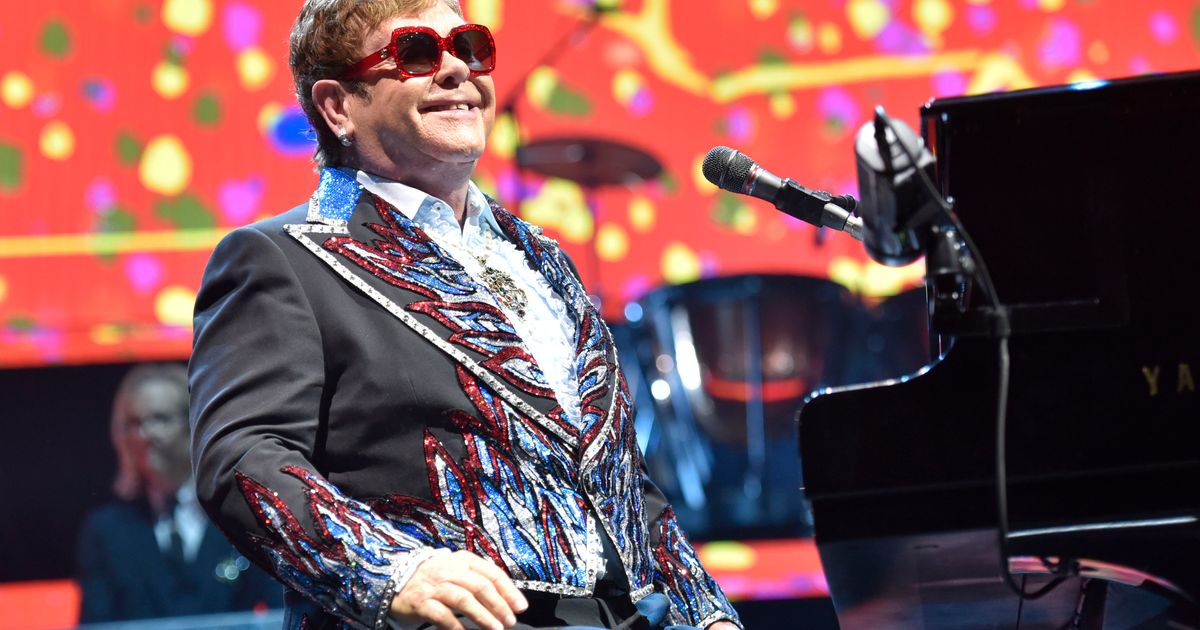 Elton John adds dates to final tour, including stadium shows The