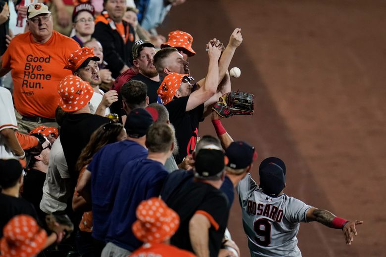 Mountcastle HR, Orioles keep winning in June, beat Indians