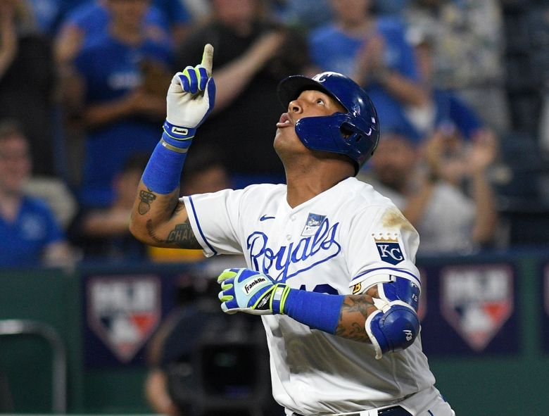 KC Royals' Sal Perez hits third homer in two days: MLB news