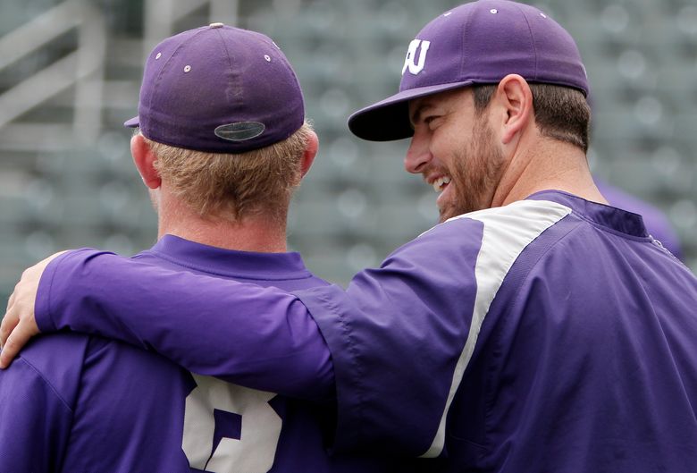 TCU Baseball  Fort Worth TX