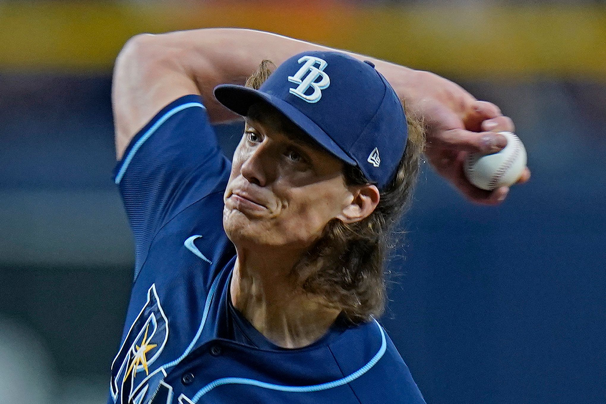 Rays ace Tyler Glasnow has partial elbow ligament tear and flexor