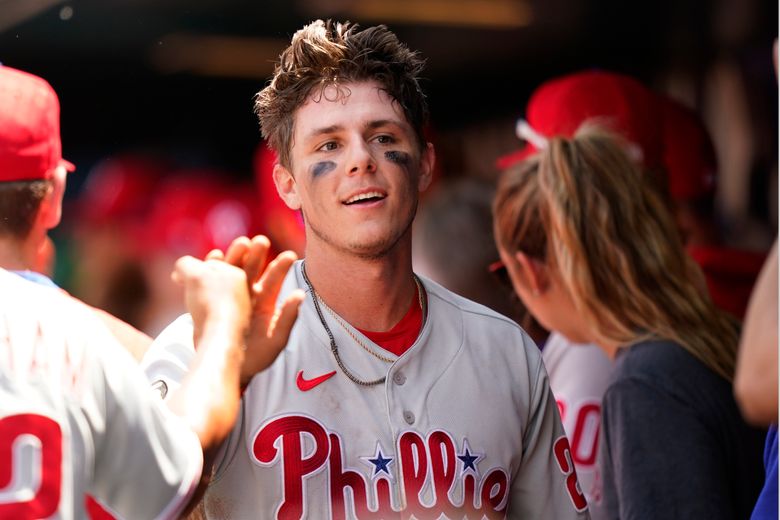 Nick Maton Walks It Off As The Philadelphia Phillies Beat The Cincinnati  Reds! 