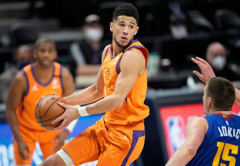 Grading the Week: Devin Booker rewarding Suns in 4 Ball Arena