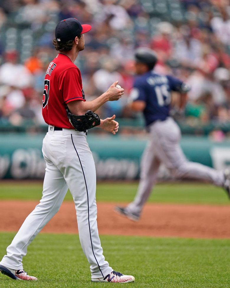 Indians: pitcher Shane Bieber out at least 2 weeks with shoulder strain